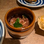 銀だこハイボール酒場  - おわびの品？