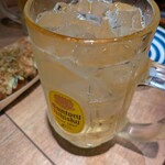 銀だこハイボール酒場  - メガ角ハイボール