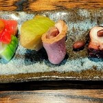 료우리 소라이로