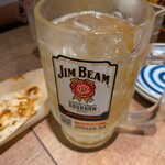 銀だこハイボール酒場  - メガ角ハイボール