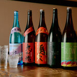 九州料理と旨い酒どんたく - 