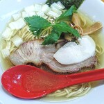 麺屋 むじゃき - 地鶏塩そば