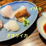 료우리 소라이로