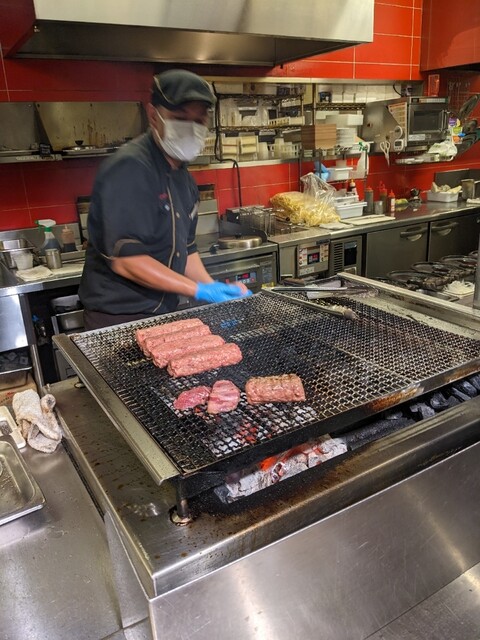 Bronco Billy Komaki Inter Ten photo 5