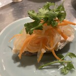 Noodle House Laundry - バインミーのピンチョス