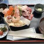 お食事処 海鮮かわさき - 