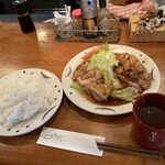 洋風厨房 ソーシエ - あべどりのBBQソース&ジャポソース　1100円