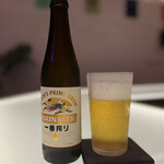 3 - ■瓶ビール ￥500