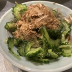 Noodle House Laundry - ゴーヤポン酢