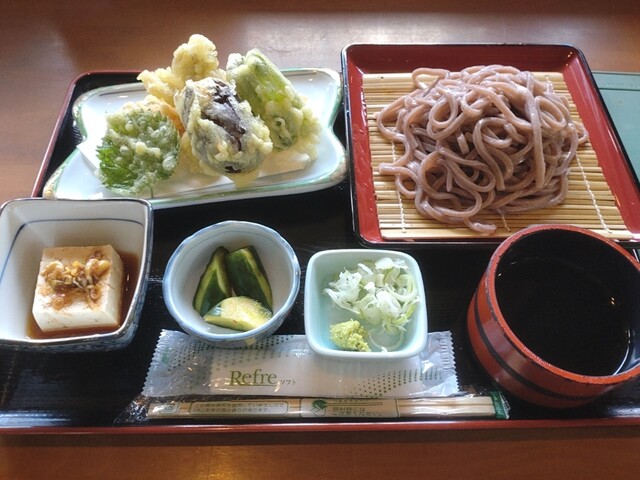 山菜料理あいあい - 小国（日本料理）の写真