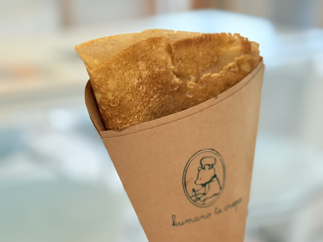 kumano te crepe （クマノテクレープ） - 大阪上本町/カフェ