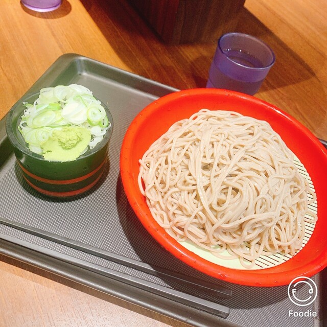 名代 富士そば 池袋東口店 - 池袋/そば | 食べログ