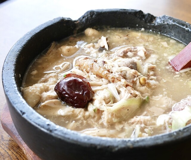 水刺間 - 黒松（韓国料理）