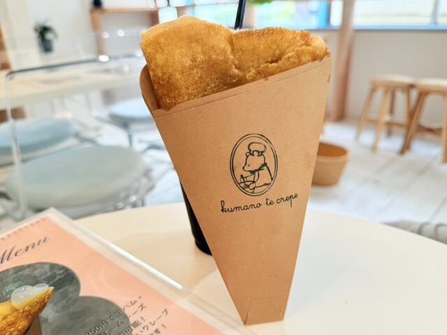 kumano te crepe （クマノテクレープ） - 大阪上本町/カフェ | 食べログ