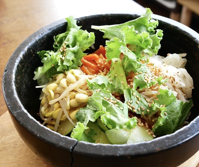 水刺間 - 黒松（韓国料理）の写真