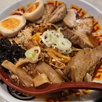全系拉麺 SAM TENCHŌ 麻生店 - 