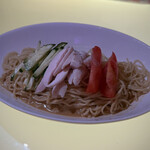 3 - ■限定 ゴマだれ冷やし中華 ￥1.000