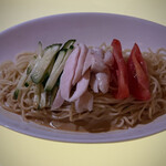 3 - ■限定 ゴマだれ冷やし中華 ￥1.000