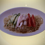 3 - ■限定 ゴマだれ冷やし中華 ￥1.000