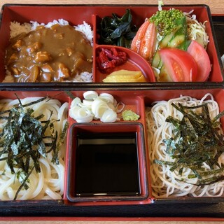 かやぶき蕎麦やぶ_0