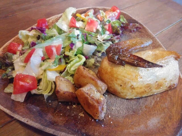 アミーズ ロティサリーチキン （Amie's Rotisserie Chicken）のご予約