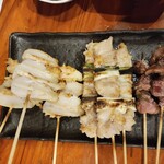 やき鳥三太郎 - 