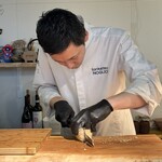 とんかつ乃ぐち - 