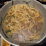 もつ鍋専門店 元祖 もつ鍋 楽天地 - 