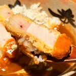 とんかつ乃ぐち - 