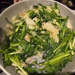 もつ鍋専門店 元祖 もつ鍋 楽天地 - 