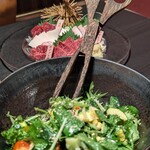 馬肉料理 左馬 - 