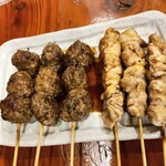 やき鳥三太郎 - 