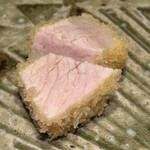 とんかつ乃ぐち - 