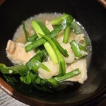 もつ鍋専門店 元祖 もつ鍋 楽天地 - 