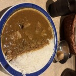 カリーライス専門店エチオピア 本店 - 