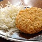 満天酒場 - 道産コロッケ190円