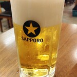 満天酒場 - 黒ラベル500円がホッ○ペッパークーポンで半額