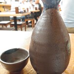 満天酒場 - 日本酒 大徳利 冷 288ml 550円