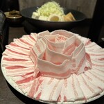 あぐー豚しゃぶしゃぶ専門店 オーシャンBoo！ 国際通り店 - 