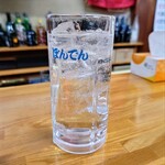 居酒屋ぼんでん - ジンソーダ