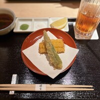 京都祇園 天ぷら圓堂 大丸心斎橋店 - 