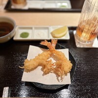 京都祇園 天ぷら圓堂 大丸心斎橋店 - 