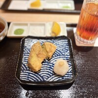 京都祇園 天ぷら圓堂 大丸心斎橋店 - 