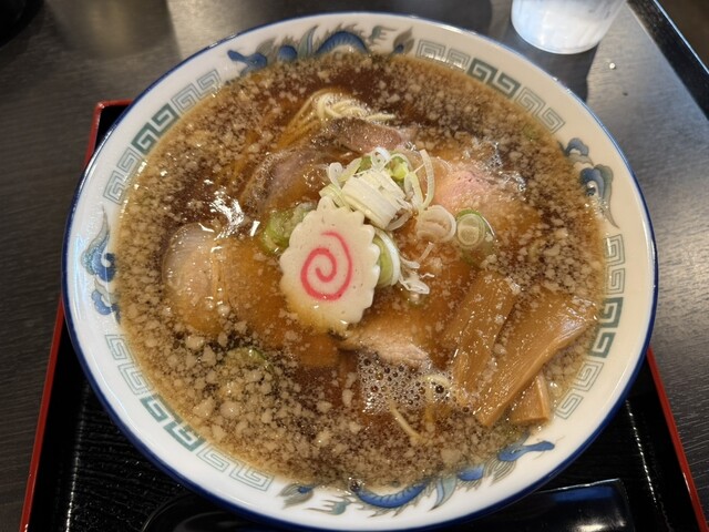 中華そば 成一 - 郡山（ラーメン）の写真