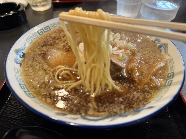 中華そば 成一 - 郡山（ラーメン）の写真