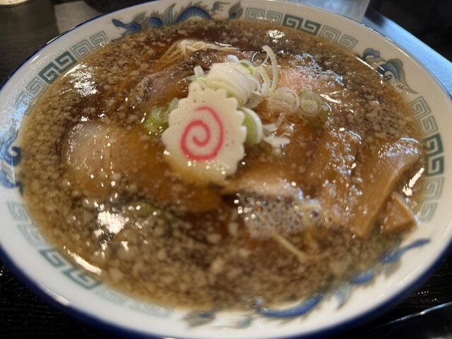 中華そば 成一 - 郡山（ラーメン）の写真