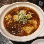 天府之國 - 麻婆豆腐（小辛）