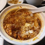 天府之國 - 最後は汁を全部吸わせて