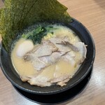 濃厚とんこつラーメン 福福家  - めちゃうまいラーメン