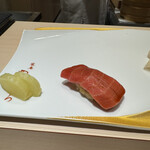 名古屋 栄 栞庵 鮨 やましろ - 